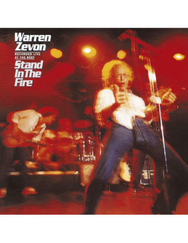 Zevon Warren - Stand In The Fire