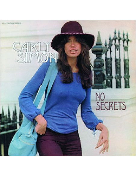 Simon Carly - No Secrets