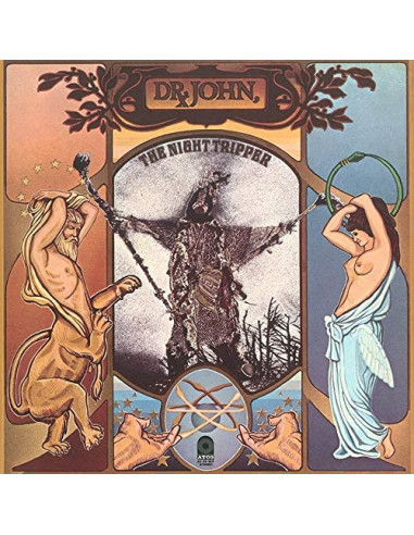 Dr. John - The Sun, Moon and Herbs