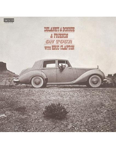 Delaney and Bonnie and Friends - On Tour