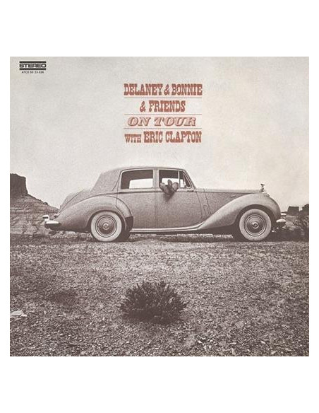 Delaney and Bonnie and Friends - On Tour