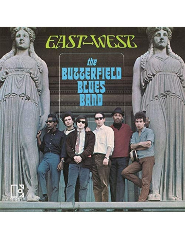 Butterfield Blues Band The - East-West