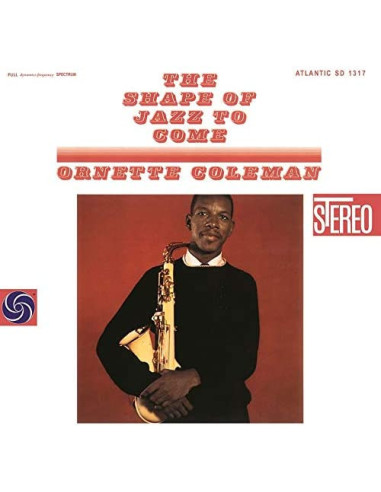 Coleman Ornette - The Shape Of Jazz...