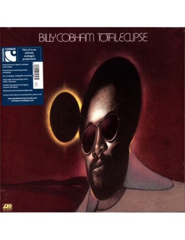 Cobham Billy - Total Eclipse