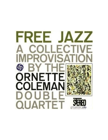 Coleman Ornette - Free Jazz sp