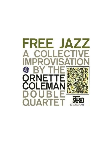 Coleman Ornette - Free Jazz sp