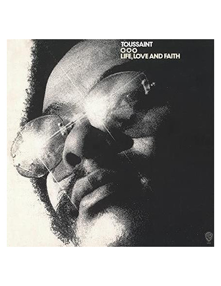 Toussaint Allen - Life, Love And Faith