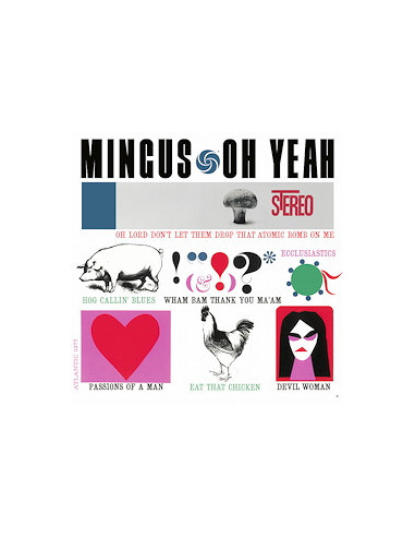 Mingus Charles - Oh Yeah sp