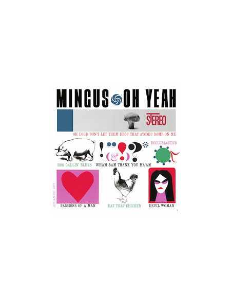 Mingus Charles - Oh Yeah sp