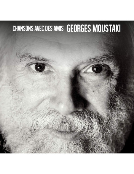 Moustaki Georges - Chansons Avec Des Amis