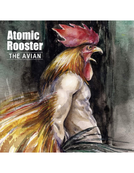 Atomic Rooster - The Avian