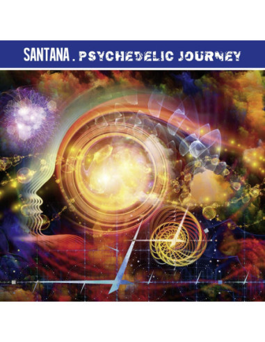 Santana - Psychedelic Journey