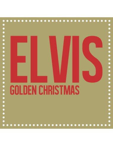 Presley Elvis - Golden Christmas