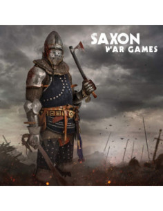 Saxon - War Games