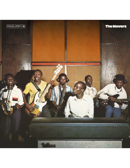 Movers - Movers 1970-1976