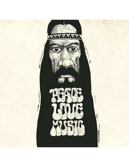Compilation - Peace, Love, Music