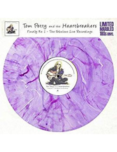 Petty Tom and The Heartbreakers - Finally N. 1