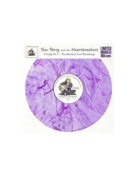 Petty Tom and The Heartbreakers - Finally N. 1