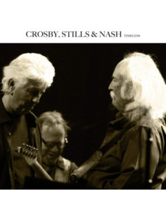 Crosby,Still and Nash - Timeless (The Original Live Recordings