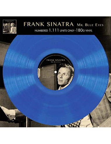Sinatra Frank - Mr. Blue Eyes