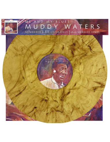 Waters Muddy - Me And My Blues