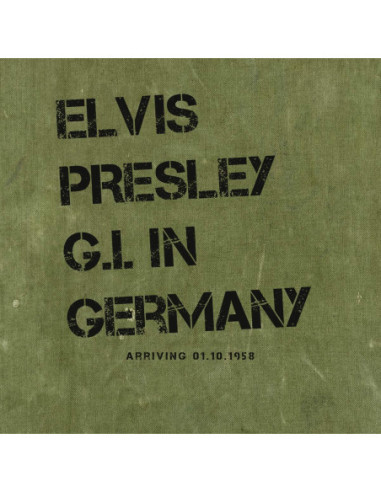 Presley Elvis - G.I. In Germany