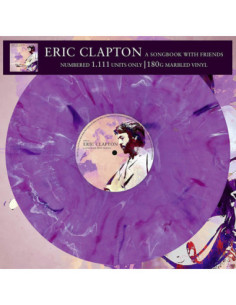 Clapton Eric - A Songbook With Friends (Violet Marble Vinyl Limited Edt.)