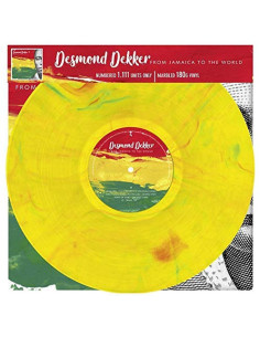 Dekker Desmond - From Jamaica To The World (Limited Edition)