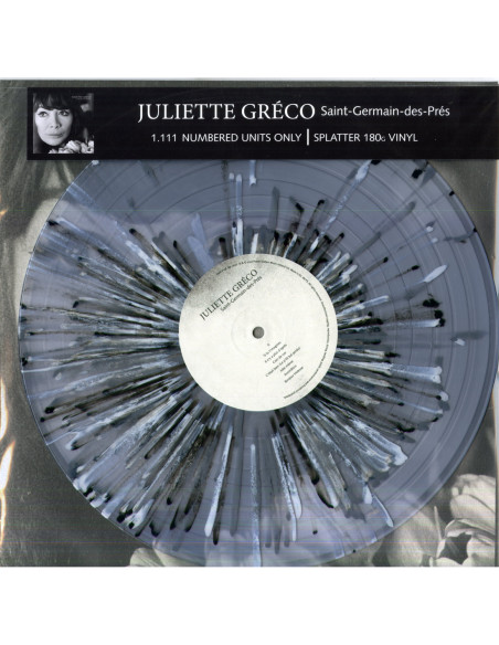 Greco Juliette - Saint Germain Des Pres