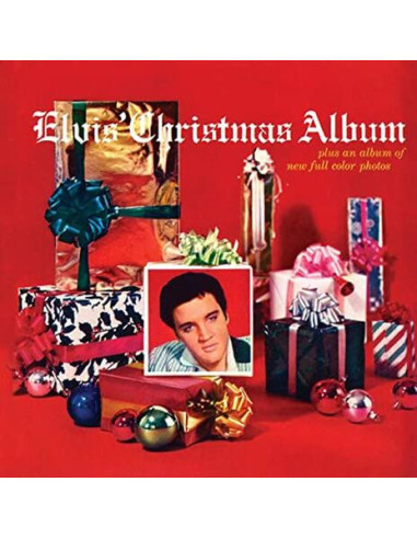 Presley Elvis - Christmas - Rpo (Lp -...
