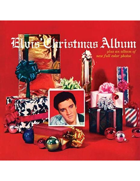 Presley Elvis - Christmas - Rpo (Lp - Cd)