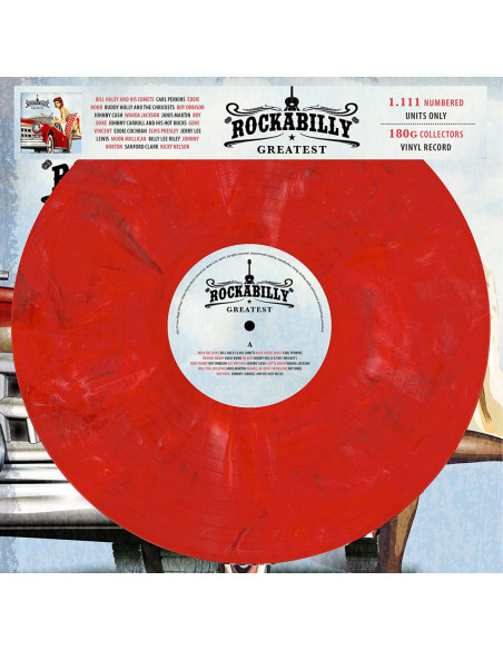 Compilation - Rockabilly Greatest