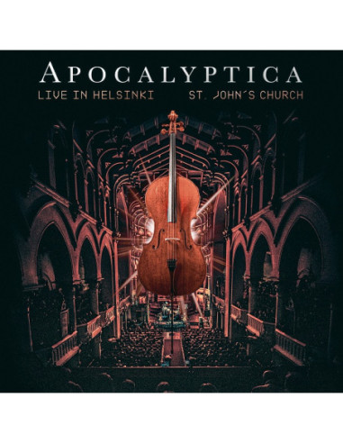 Apocalyptica - Live In Helsinki