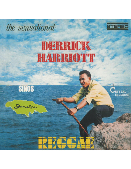 Harriott Derrick - The Sensational Derrick Harriott Sings Jamaica Reggae