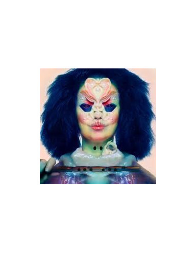 Bjork - Utopia