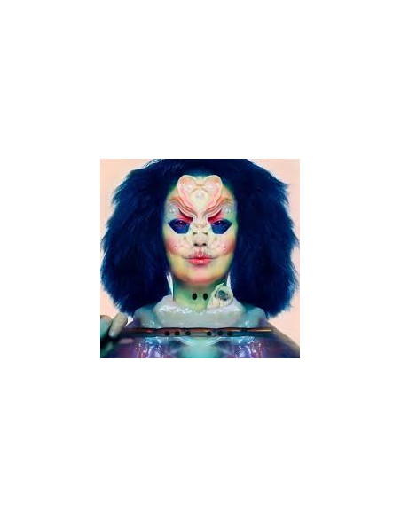 Bjork - Utopia