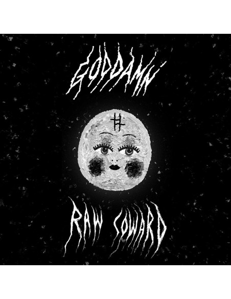 God Damn - Raw Coward
