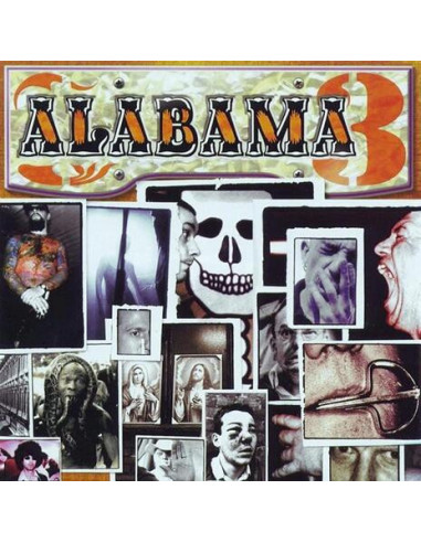 Alabama 3 - Exile On.. -Coloured-