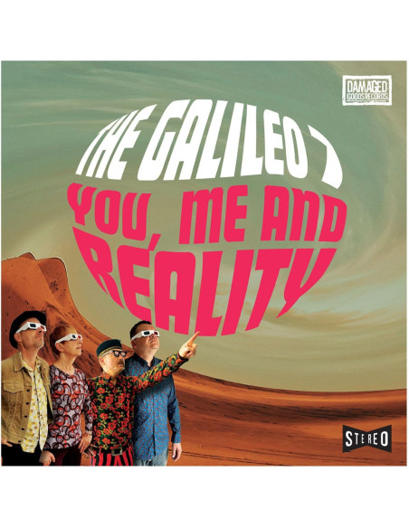 Galileo 7 - You, Me And Reality
