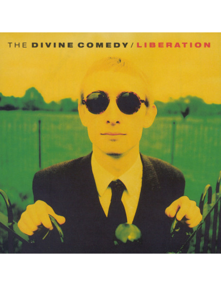 Divine Comedy The - Liberation (Lp - Download Card - Foto)