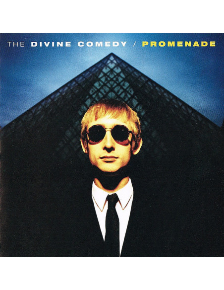 Divine Comedy The - Promenade (Lp - Download Card - Foto)