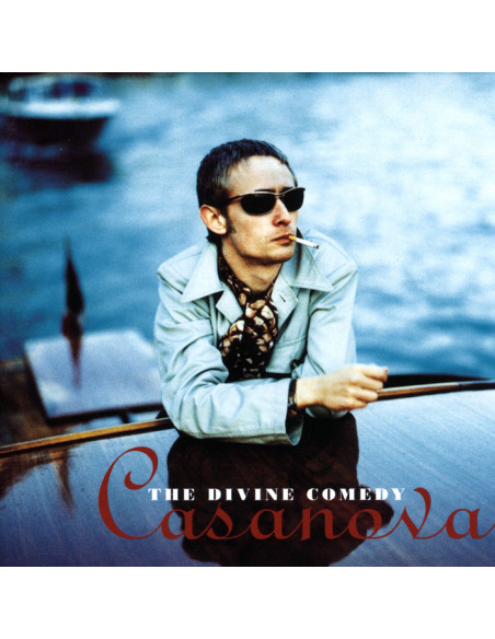 Divine Comedy The - Casanova (Lp - Download Card - Foto)