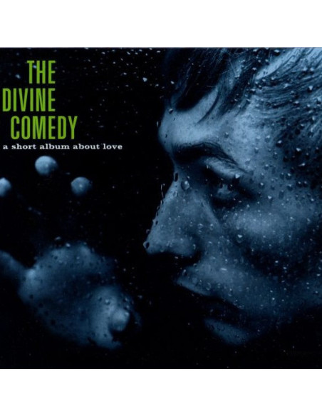 Divine Comedy The - A Short Album About Love (Lp - Download Card - Foto)