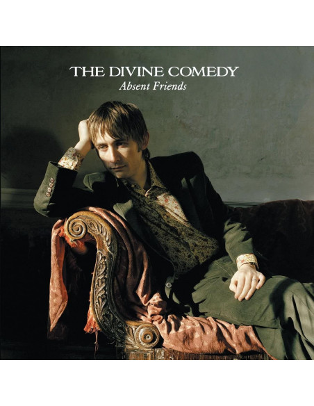 Divine Comedy The - Absent Friends (Lp - Download Card - Foto)