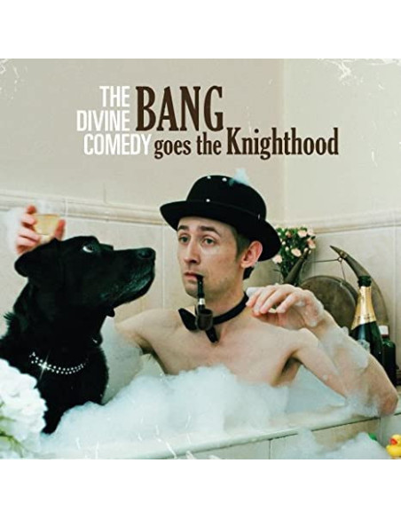 Divine Comedy The - Bang Goes The Knighthood (Lp - Download Card - Foto)