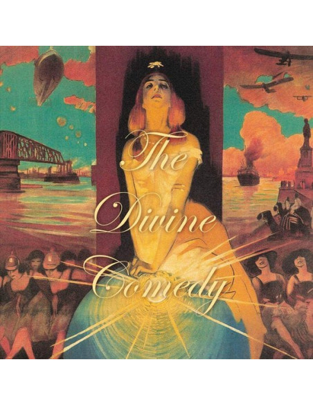 Divine Comedy The - Foreverland