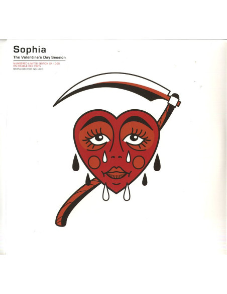 Sophia - The Valentine'S Day Session (Vinyl Red Limited Edt.)