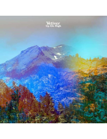 Vetiver - Up On High