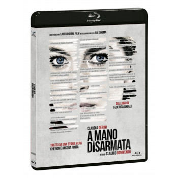 A Mano Disarmata (Blu Ray + Dvd)