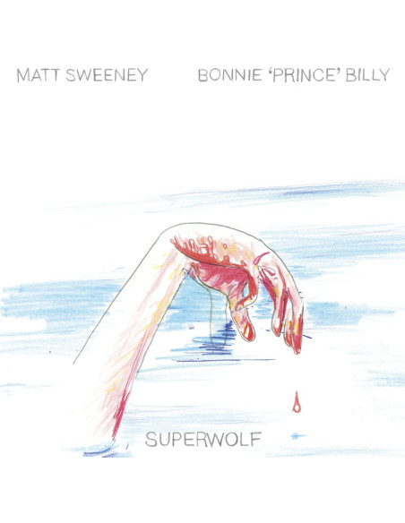 Bonnie Prince Billy and Matt Sweeney - Superwolf